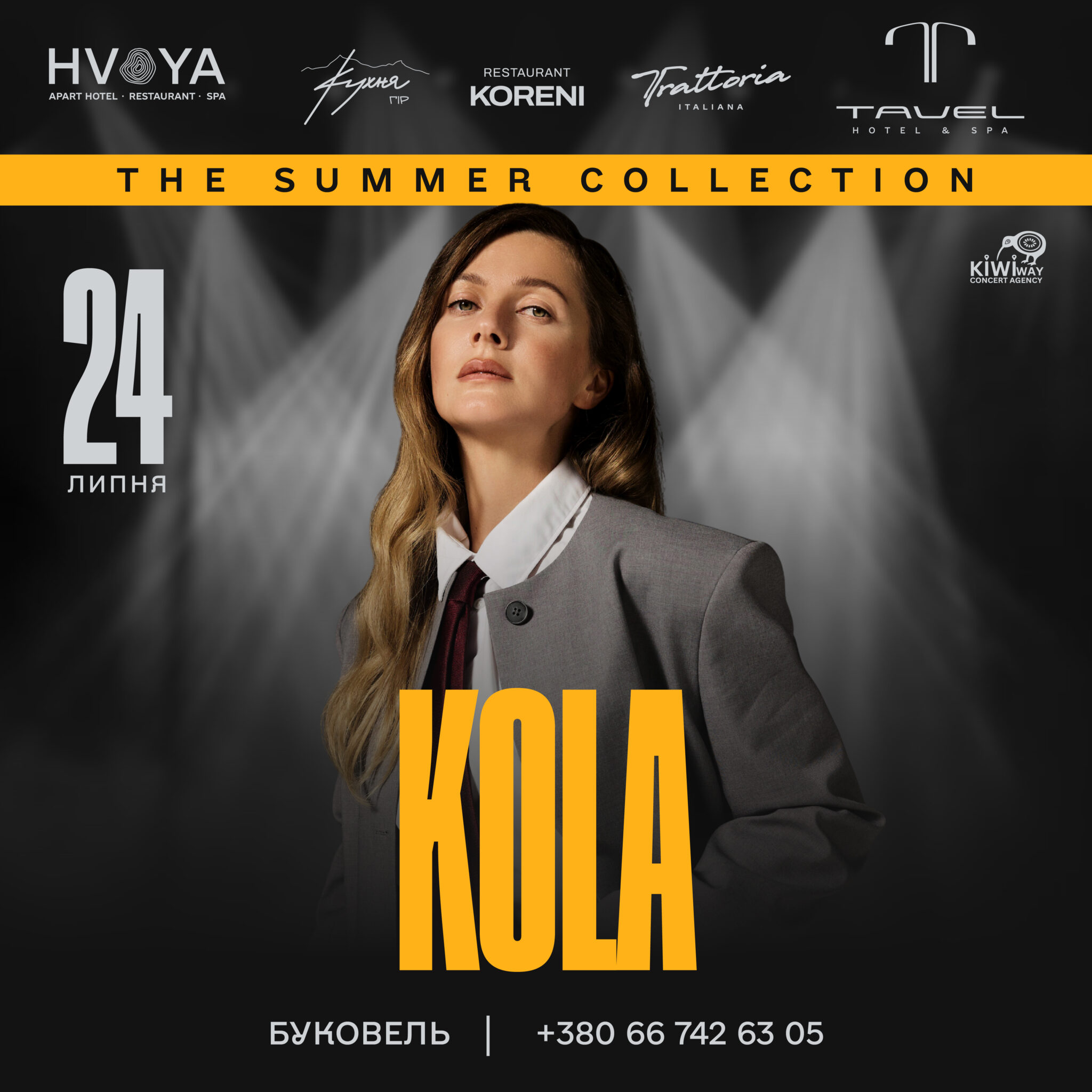 KOLA